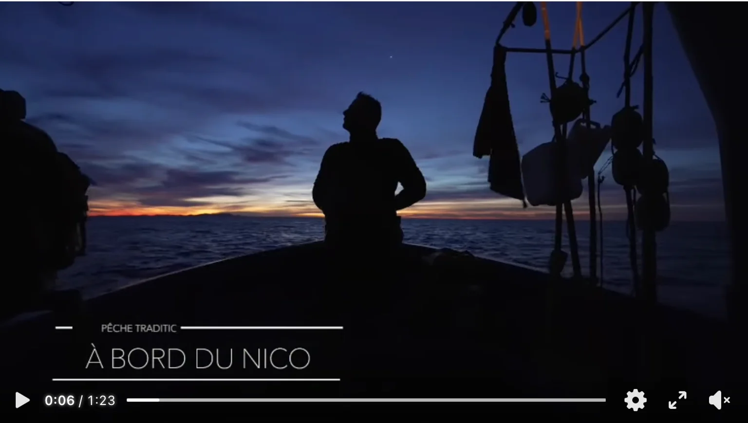 Nicolas blanc video var lien fiche pêcheur
